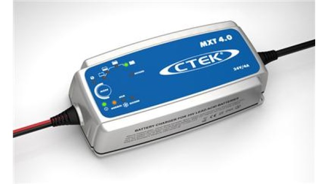CTEK MXT 4 , ΦΟΡΤΙΣΤΗΣ 24V 4A
